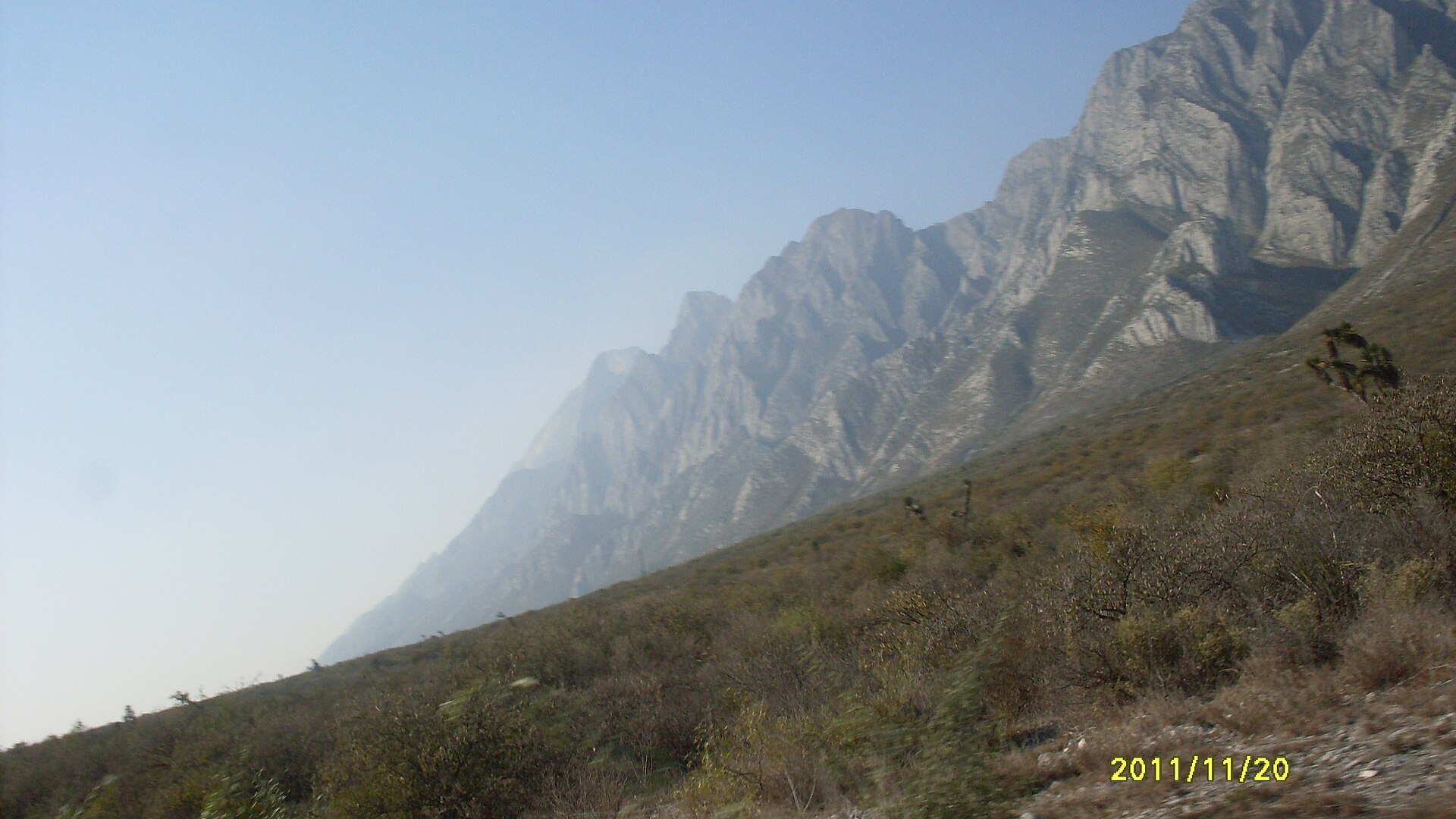 The Grutas de García caves