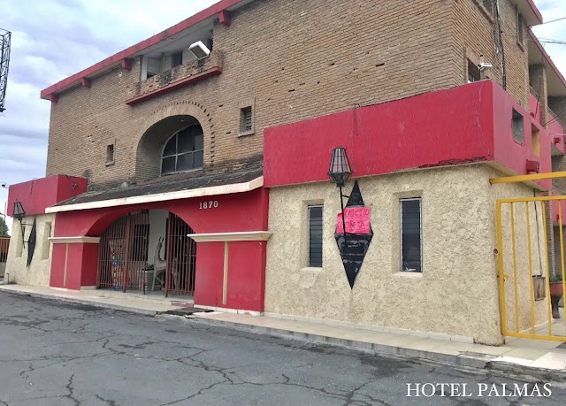 Hotel Palmas