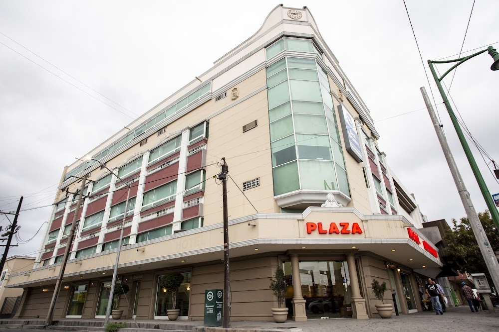 Hotel Plaza Calzada