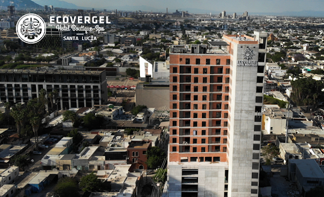 Hotel Ecovergel Santa Lucía