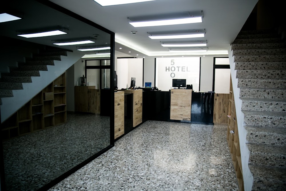 Hotel 500