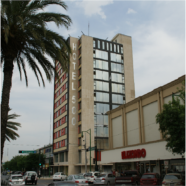 Hotel 500