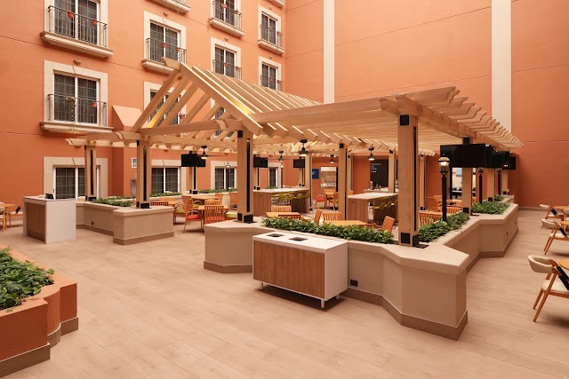 Holiday Inn Express Monterrey Galerias-Sn Jeronimo by IHG