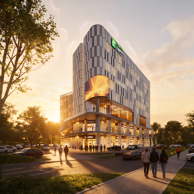 Holiday Inn Express & Suites Monterrey Sendero