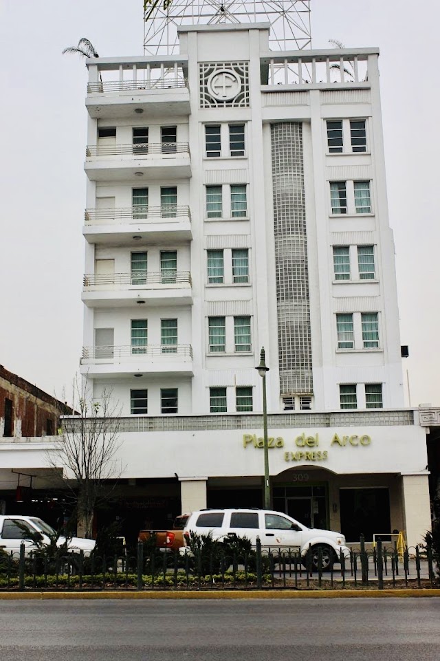 Hotel Plaza del Arco Express