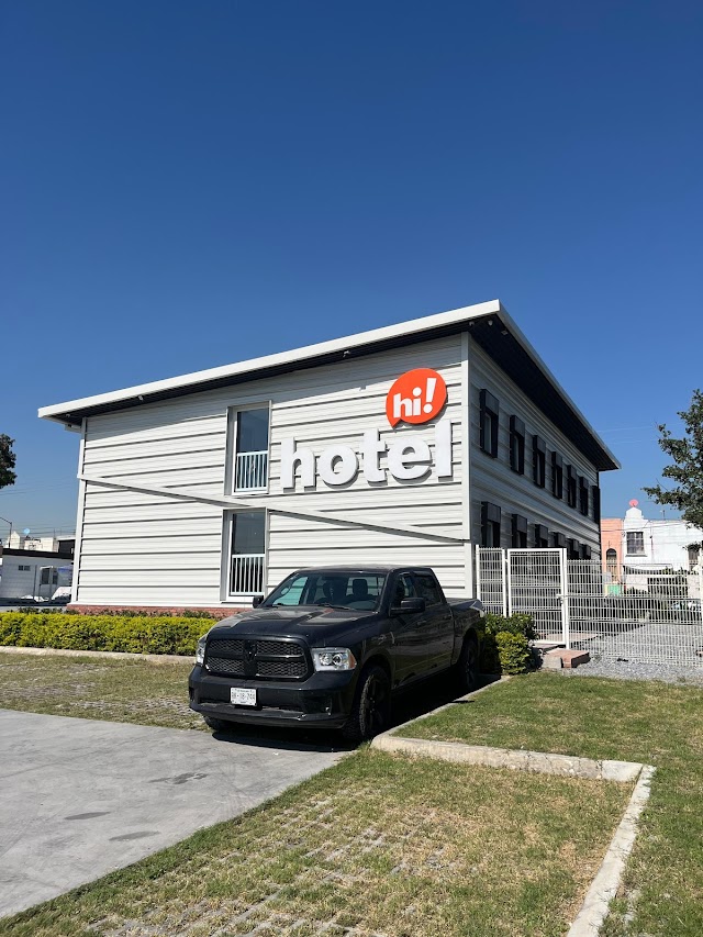 Hotel Hi! Guadalupe $799