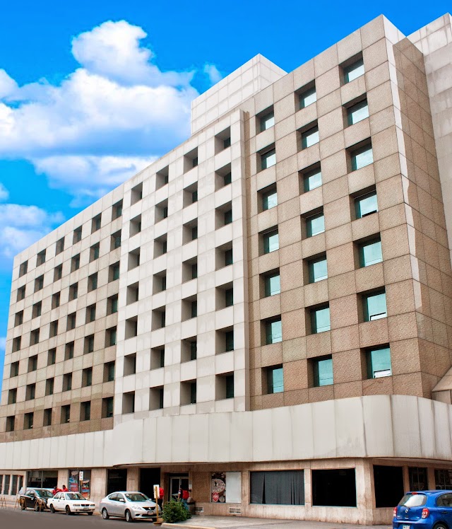 Travohotel Monterrey Histórico