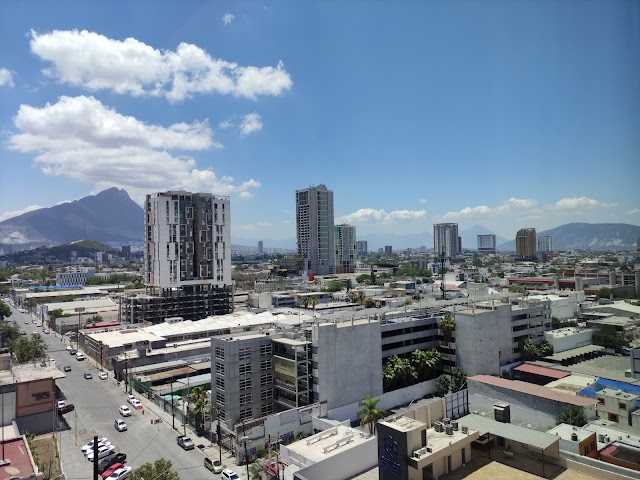 City Express Plus by Marriott Monterrey Centro