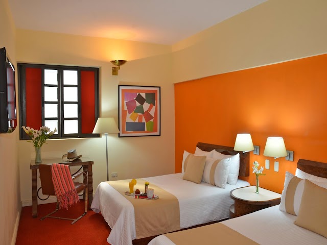 Hotel Misión Monterrey Centro Histórico