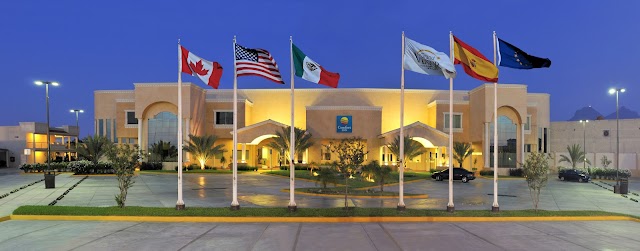 Comfort Inn Monterrey Norte