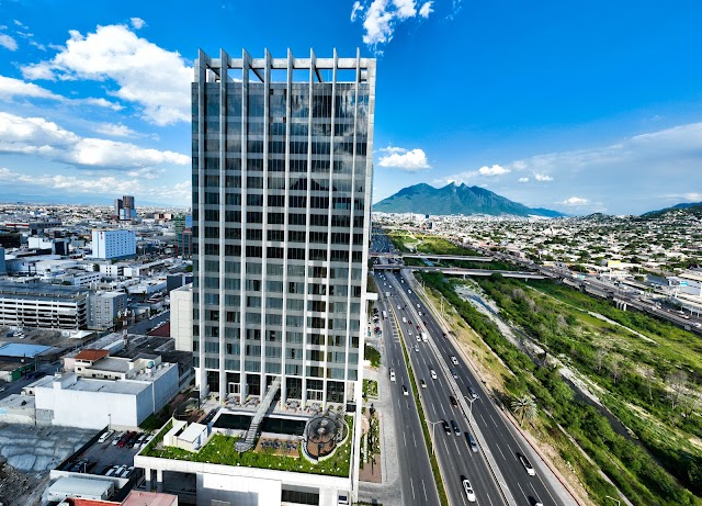 Hotel Galería Plaza Monterrey