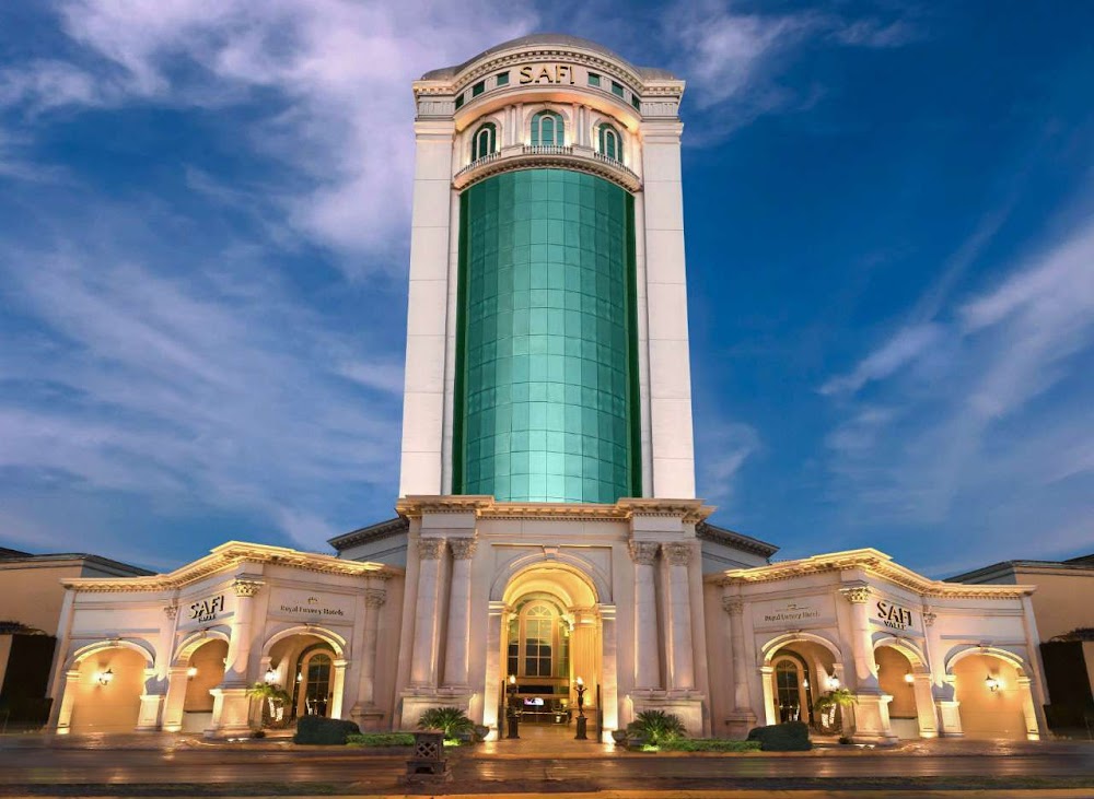Hotel Safi Royal Luxury Valle
