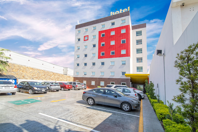 Hotel Hi! Fundidora