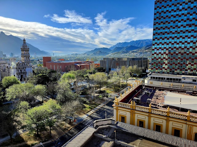 Hotel Monterrey Macroplaza