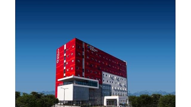 Ramada Encore by Wyndham Monterrey Apodaca Zona Aeropuerto