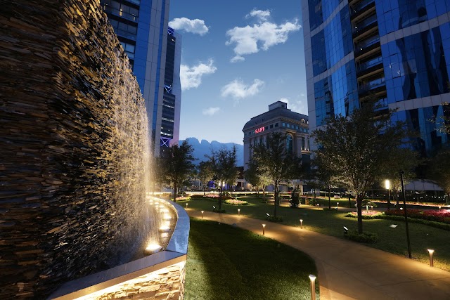 Hotel Safi Metropolitan
