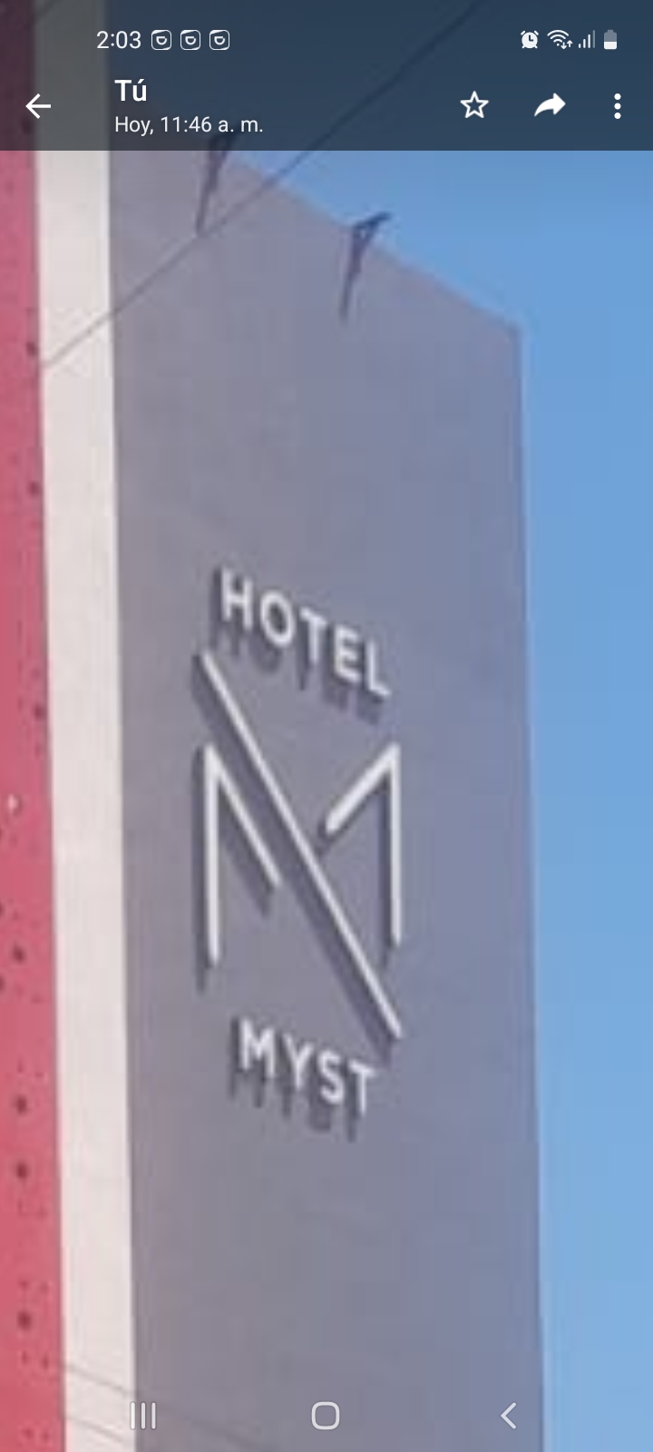 Hotel MYST