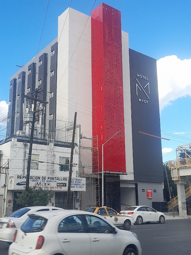Hotel MYST