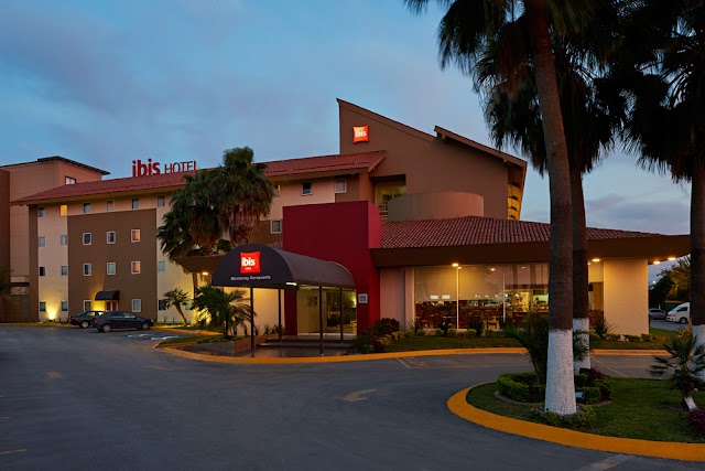 ibis Monterrey Aeropuerto