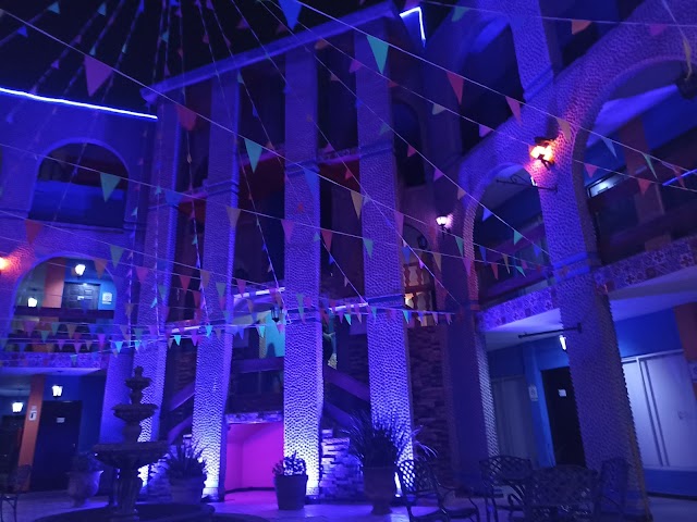 Hotel La Silla